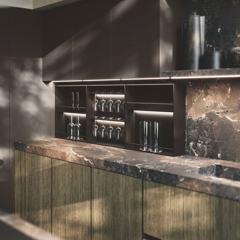 Binova Avola kitchen, view 8