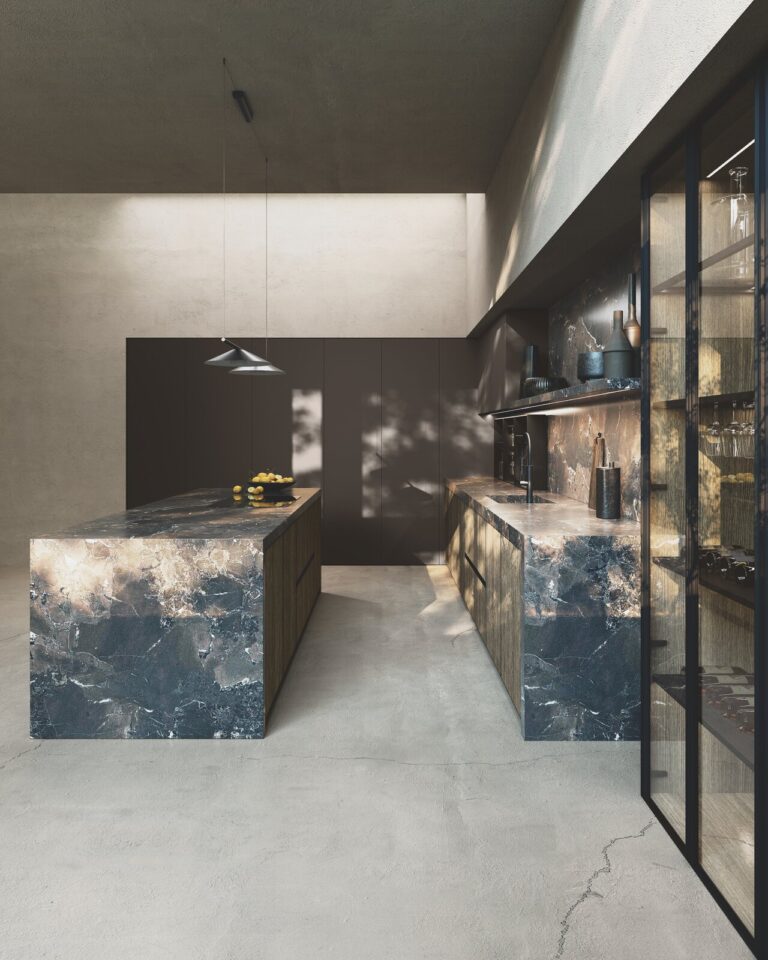 Binova Avola kitchen, view 12
