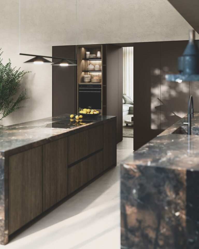 Binova Avola kitchen, view 14