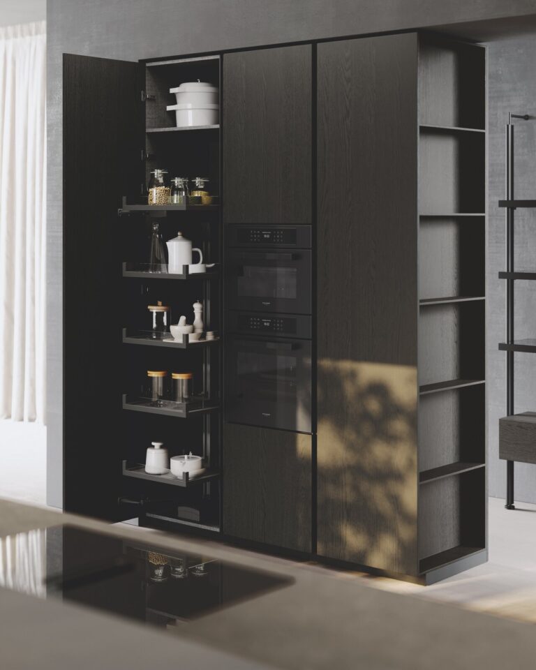 Binova Balance kitchen – Superlac, view 4