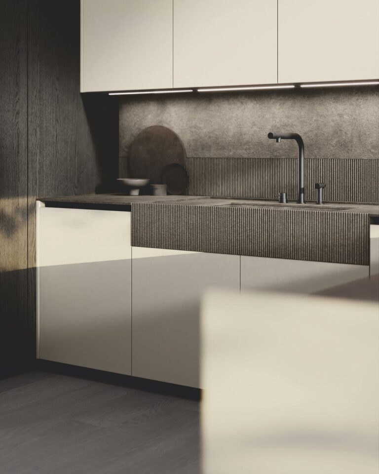 Binova Balance kitchen – Superlac, view 5