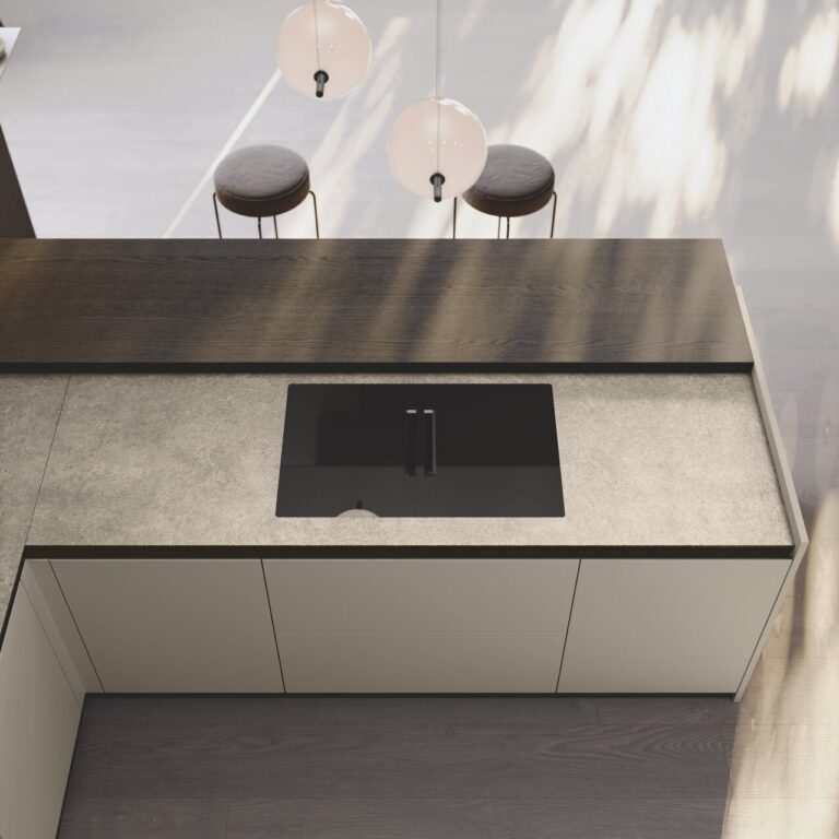 Binova Balance kitchen – Superlac, view 6