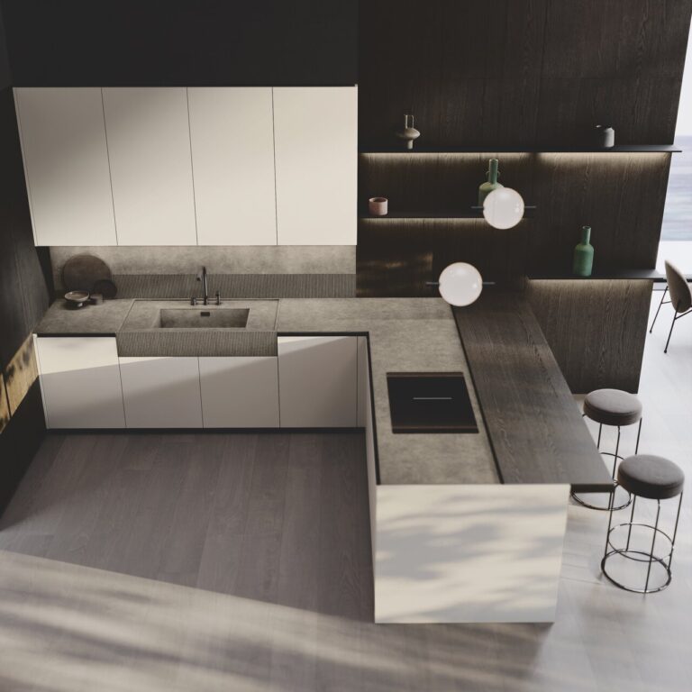 Binova Balance kitchen – Superlac, view 9