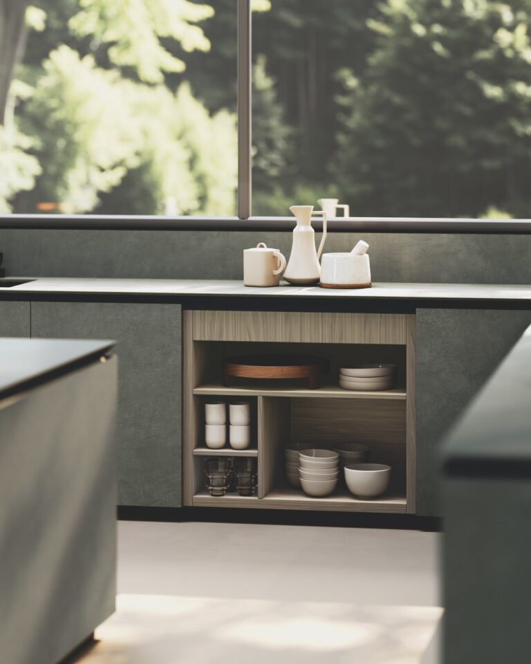 Binova Balance kitchen – Supermaterico, view 10