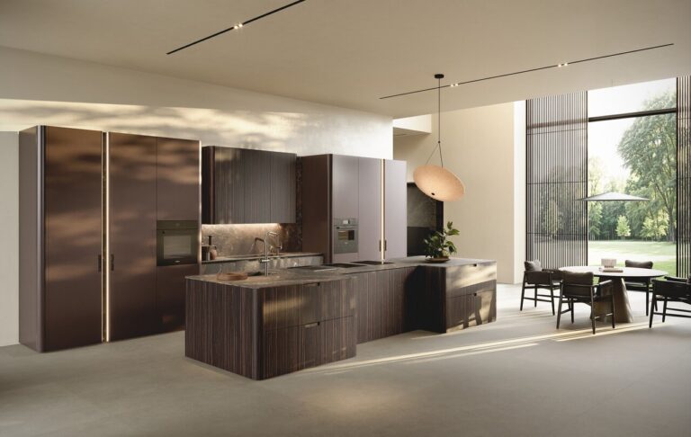 Binova Bluna kitchen – Metal 5.0, view 5