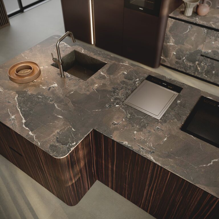 Binova Bluna kitchen – Metal 5.0, view 3