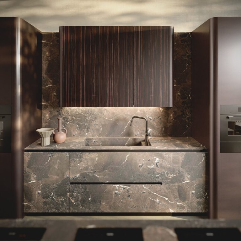 Binova Bluna kitchen – Metal 5.0, view 4