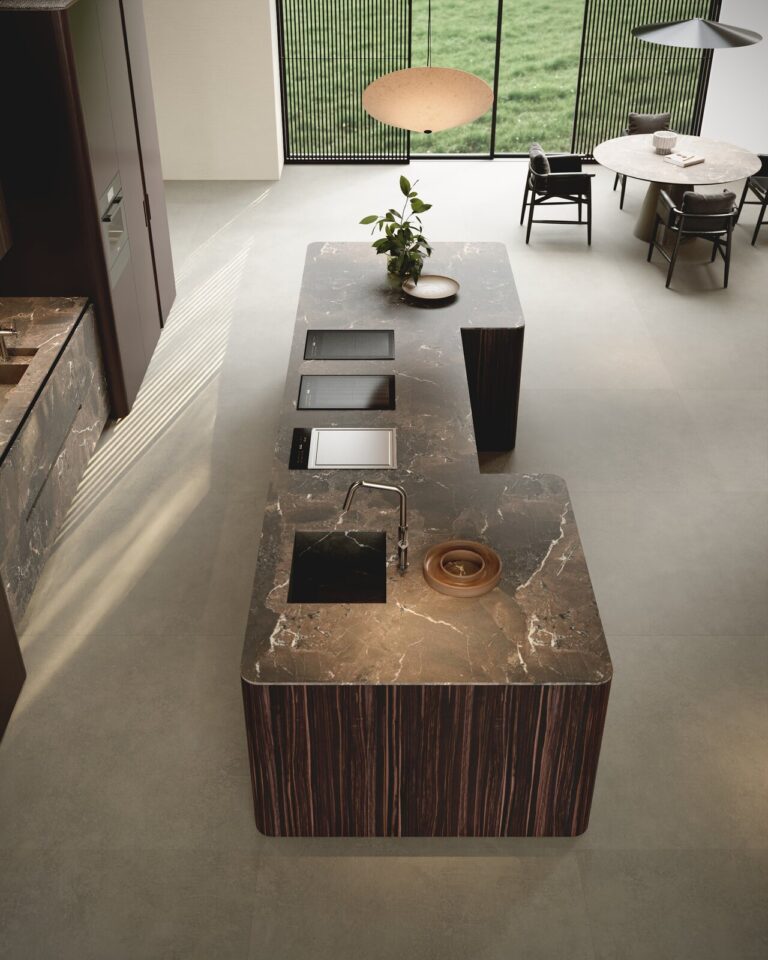 Binova Bluna kitchen – Metal 5.0, view 6