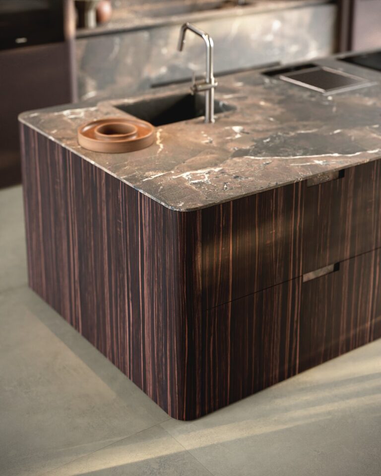 Binova Bluna kitchen – Metal 5.0, view 7