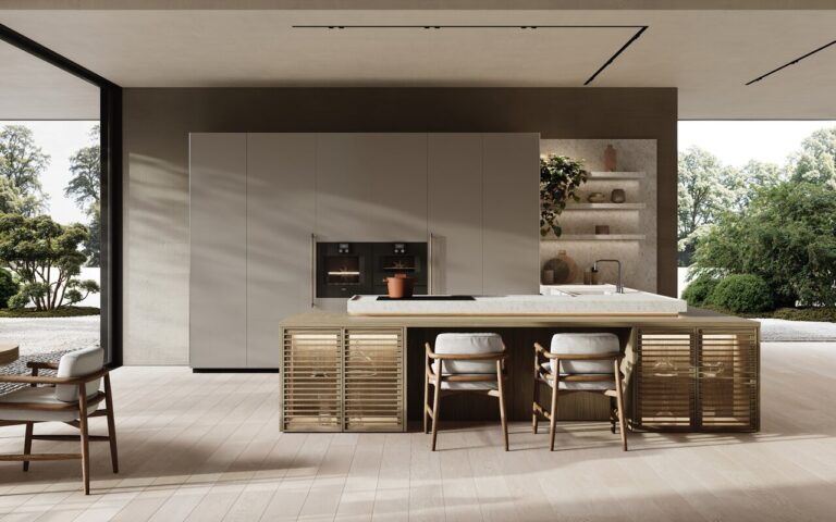 Binova Bluna kitchen – + Zen, view 4