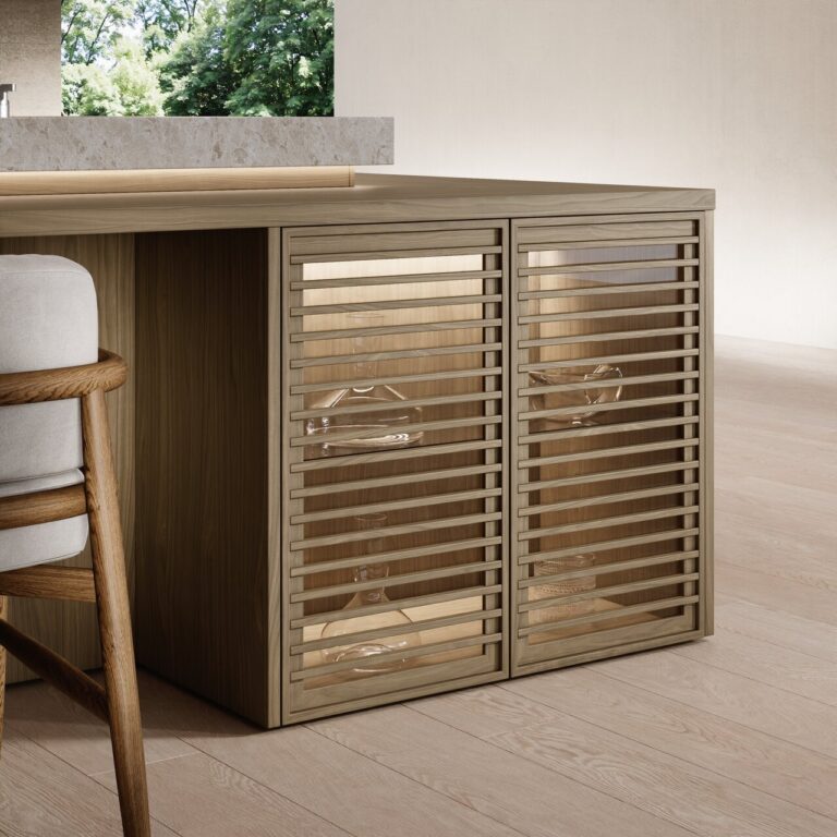 Binova Bluna kitchen – + Zen, view 5