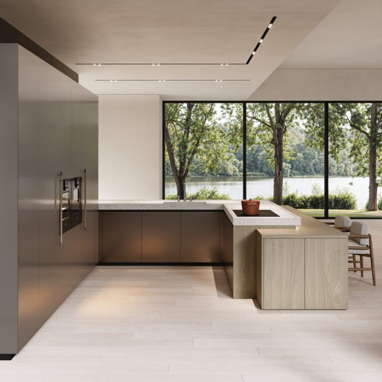 Binova Bluna kitchen – + Zen, view 6