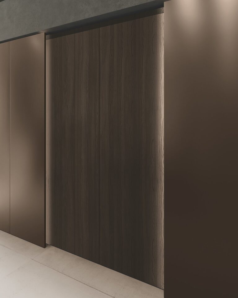 Binova Bluna kitchen – Tech Alluminio, view 10