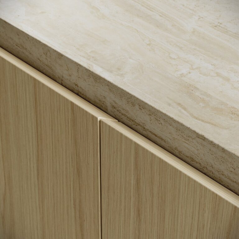 Binova Bluna kitchen – Legno, view 2