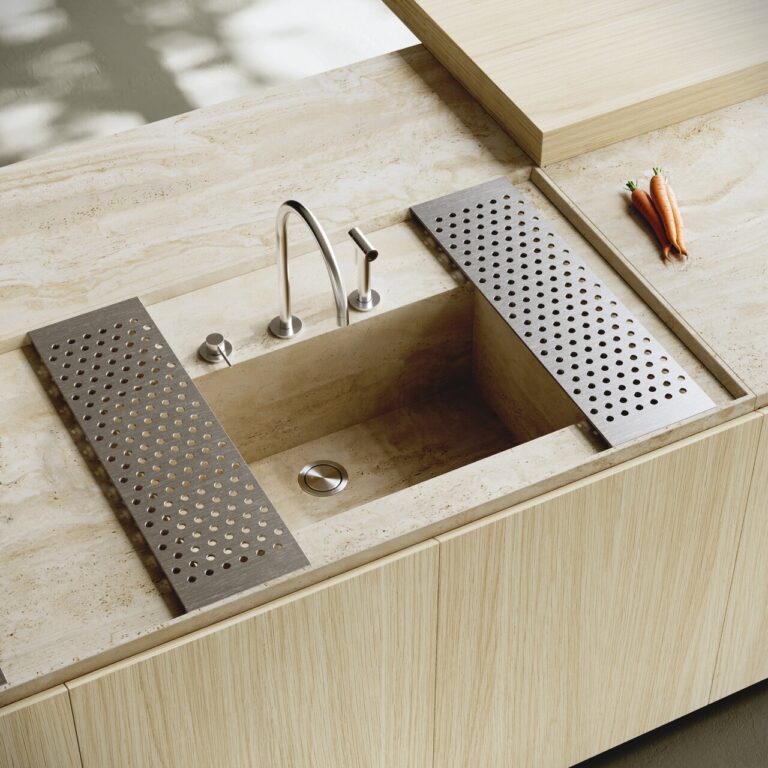 Binova Bluna kitchen – Legno, view 4