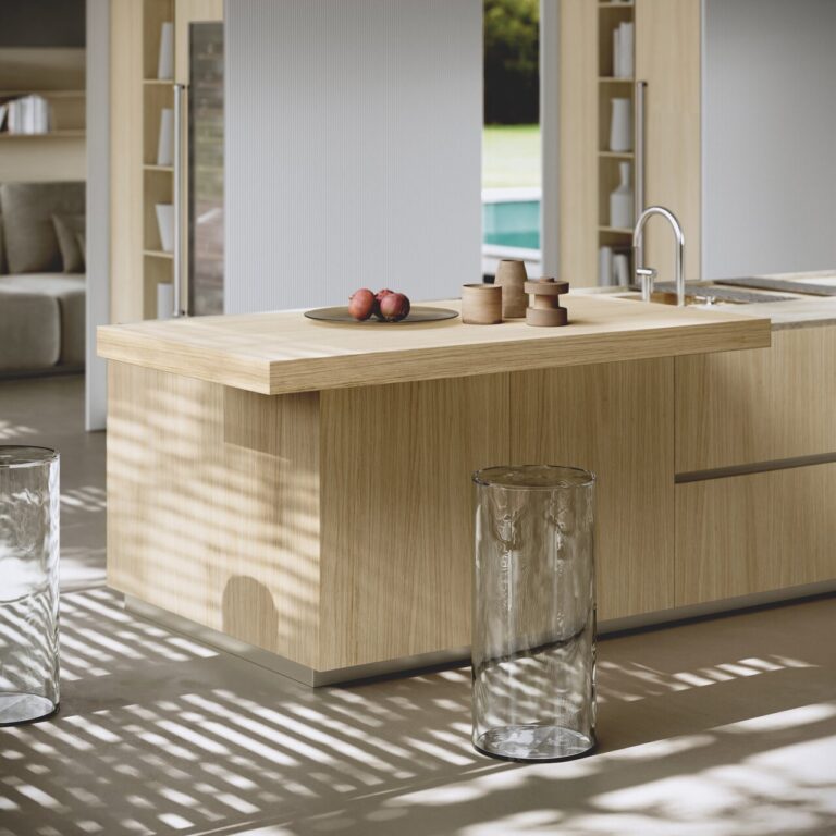 Binova Bluna kitchen – Legno, view 6