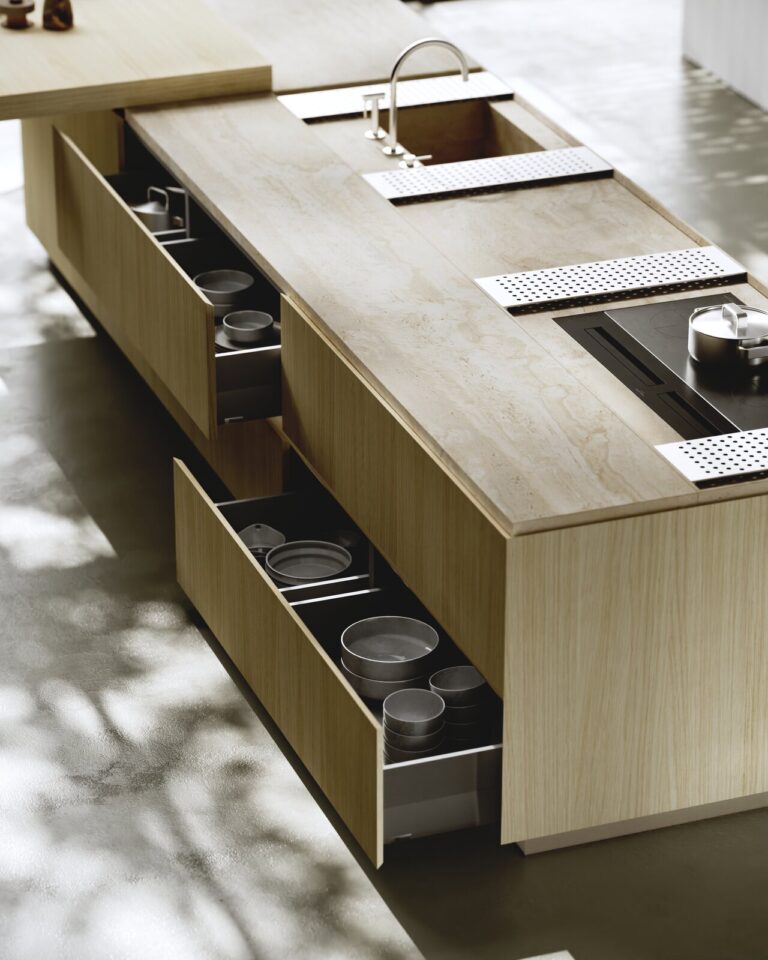 Binova Bluna kitchen – Legno, view 7