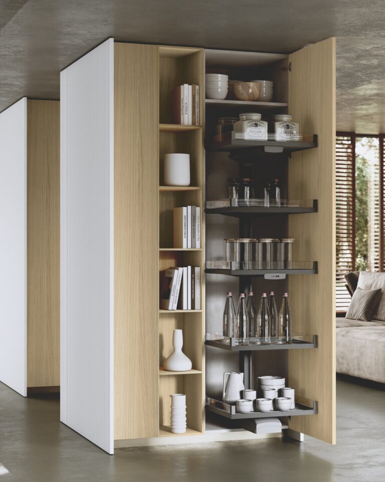 Binova Bluna kitchen – Legno, view 10