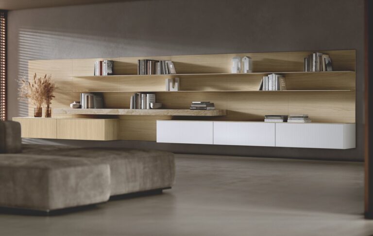 Binova Bluna kitchen – Legno, view 12