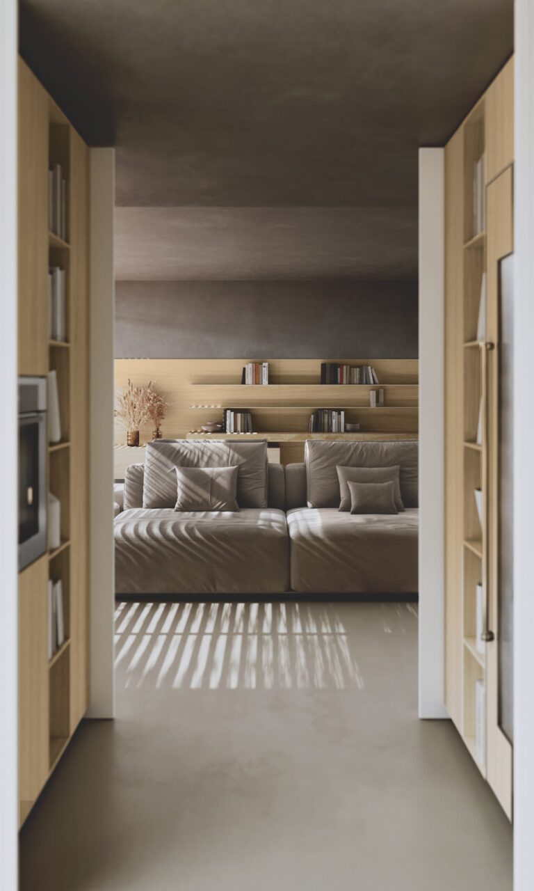 Binova Bluna kitchen – Legno, view 14