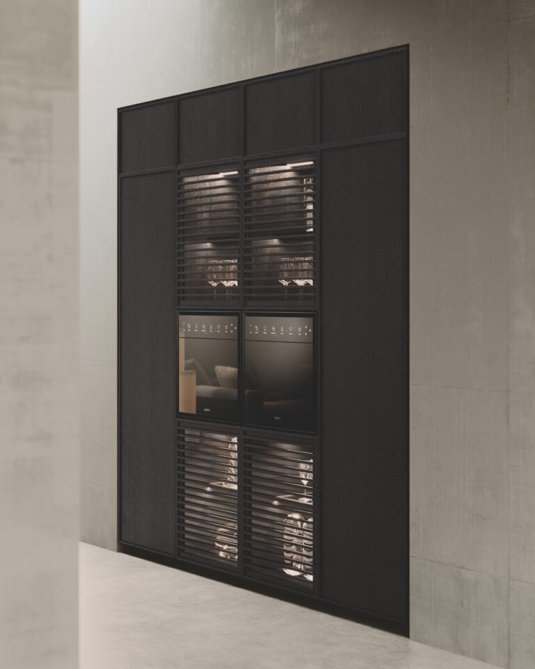 Binova Hily Legno kitchen, view 7