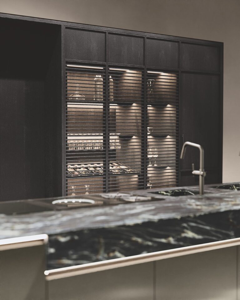Binova Hily Legno kitchen, view 8
