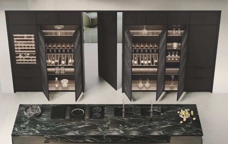 Binova Hily Legno kitchen, view 9