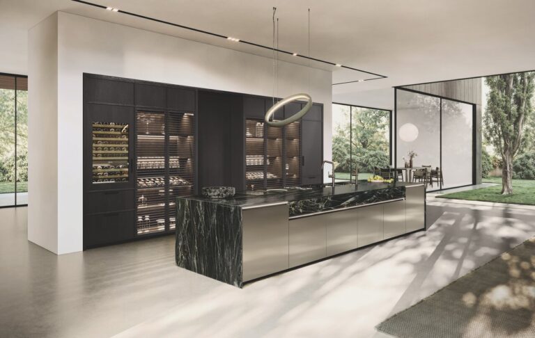 Binova Hily Legno kitchen, view 11