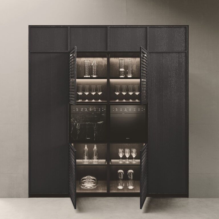 Binova Hily Legno kitchen, view 12