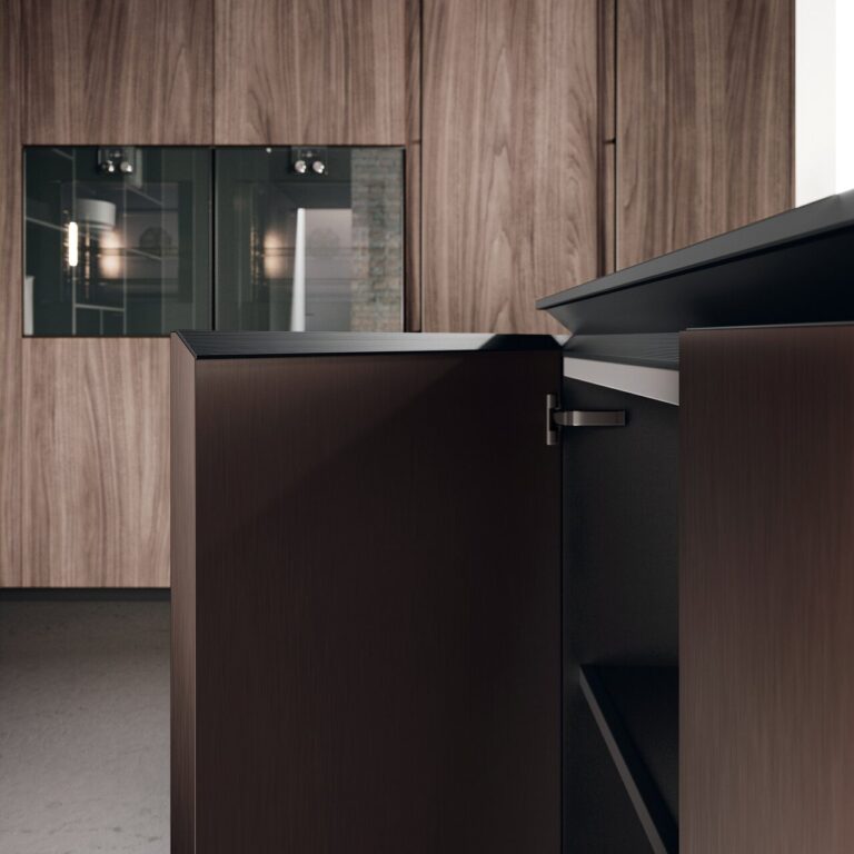 Binova Lab kitchen, view 7