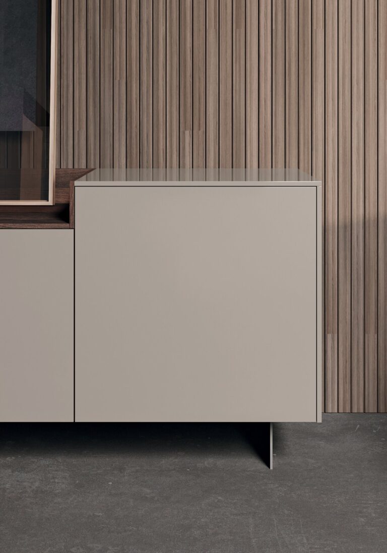 Binova Mantis kitchen – Rovere Magma, view 10