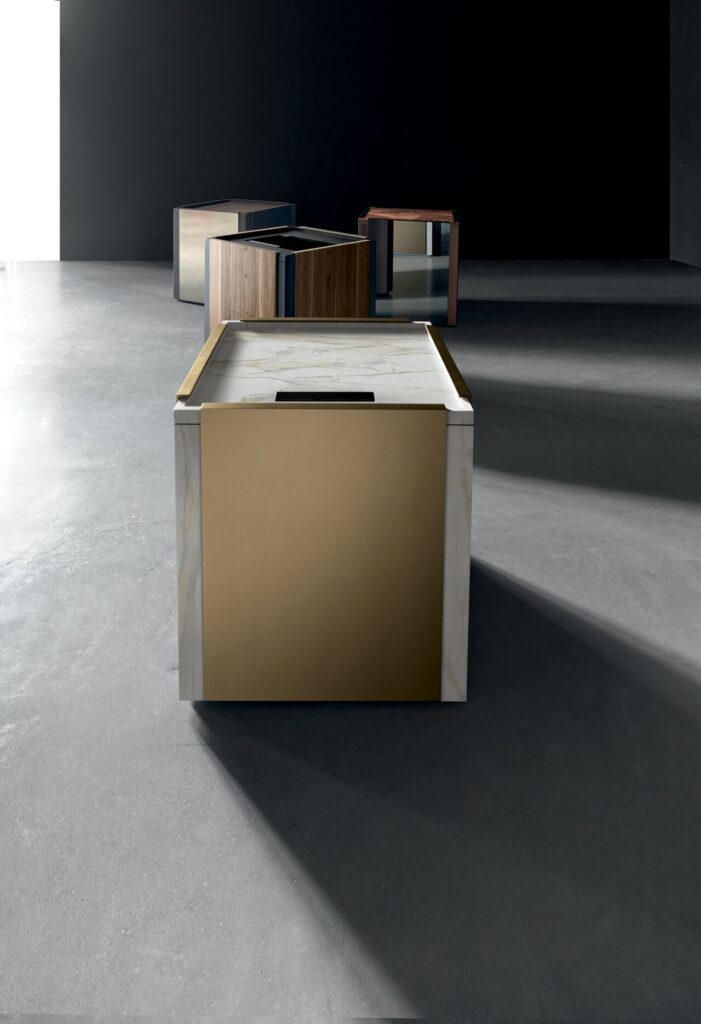 Binova Ono kitchen, view 1
