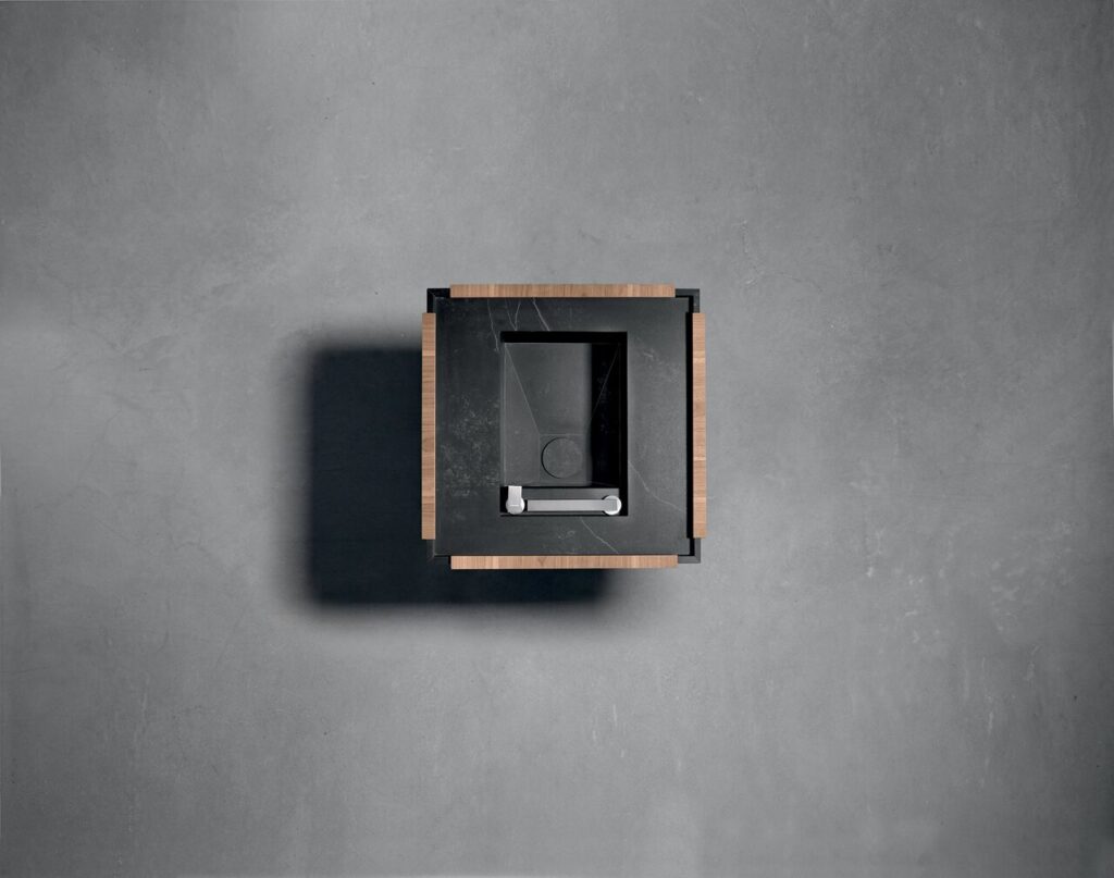 Binova Ono kitchen – Sound, view 1