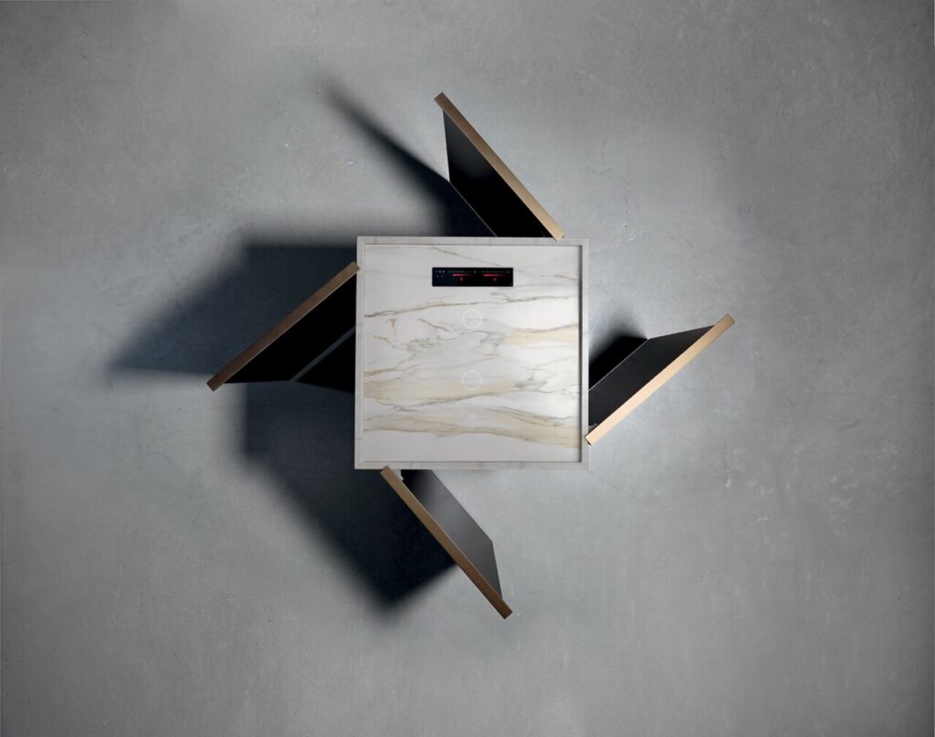 Binova Ono kitchen – Gentle, view 1