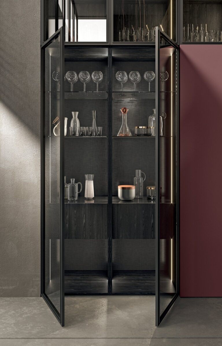 Binova Regula kitchen, view 6