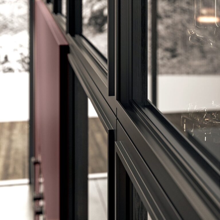 Binova Regula kitchen, view 7
