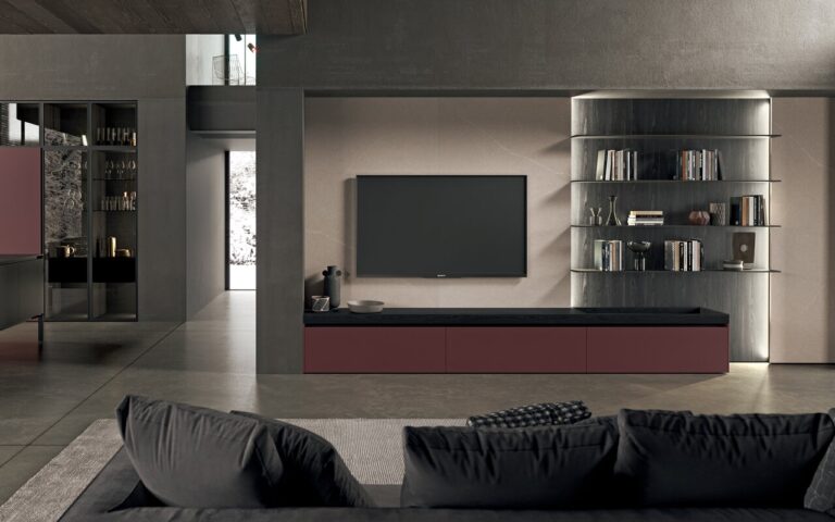 Binova Regula kitchen, view 8