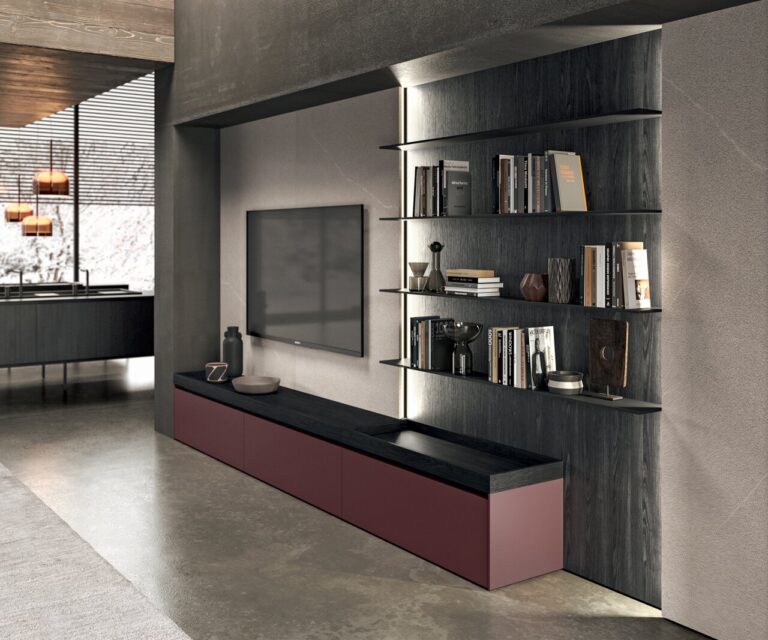 Binova Regula kitchen, view 11