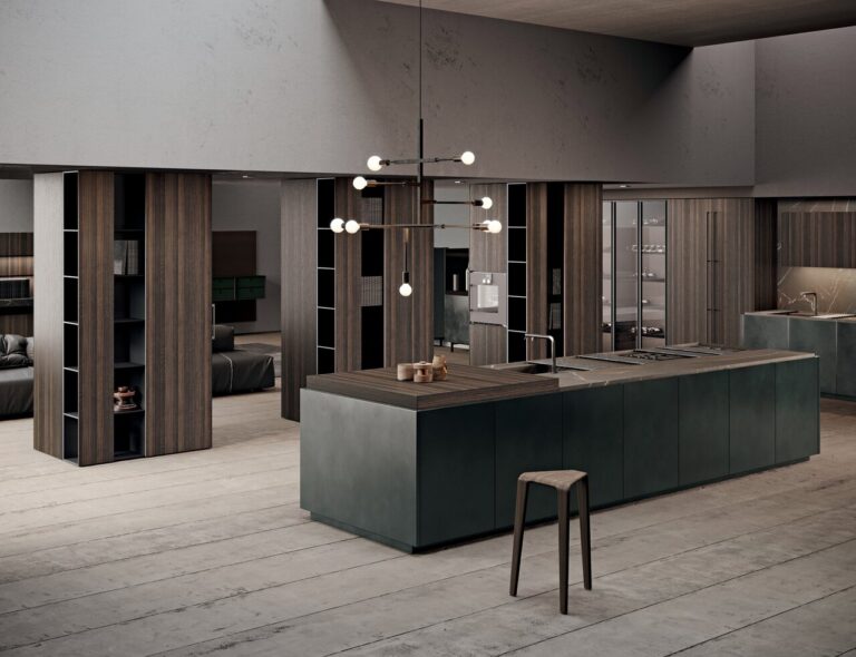 Binova Scava kitchen, view 5