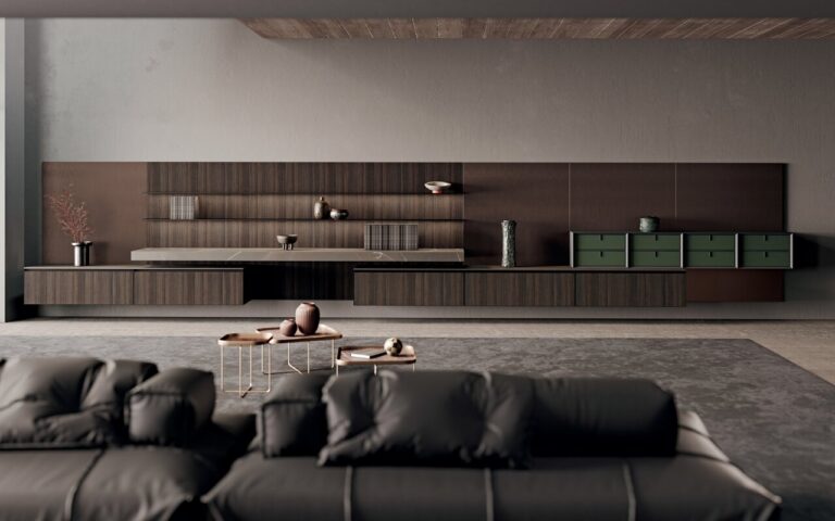 Binova Scava kitchen, view 9