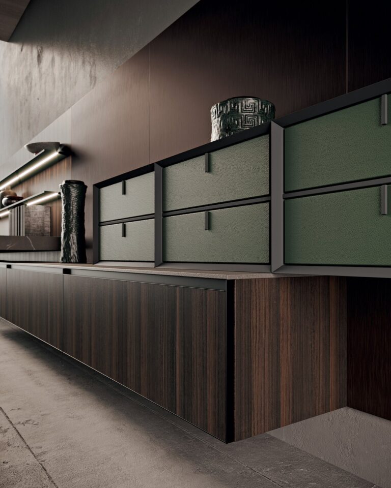 Binova Scava kitchen, view 13