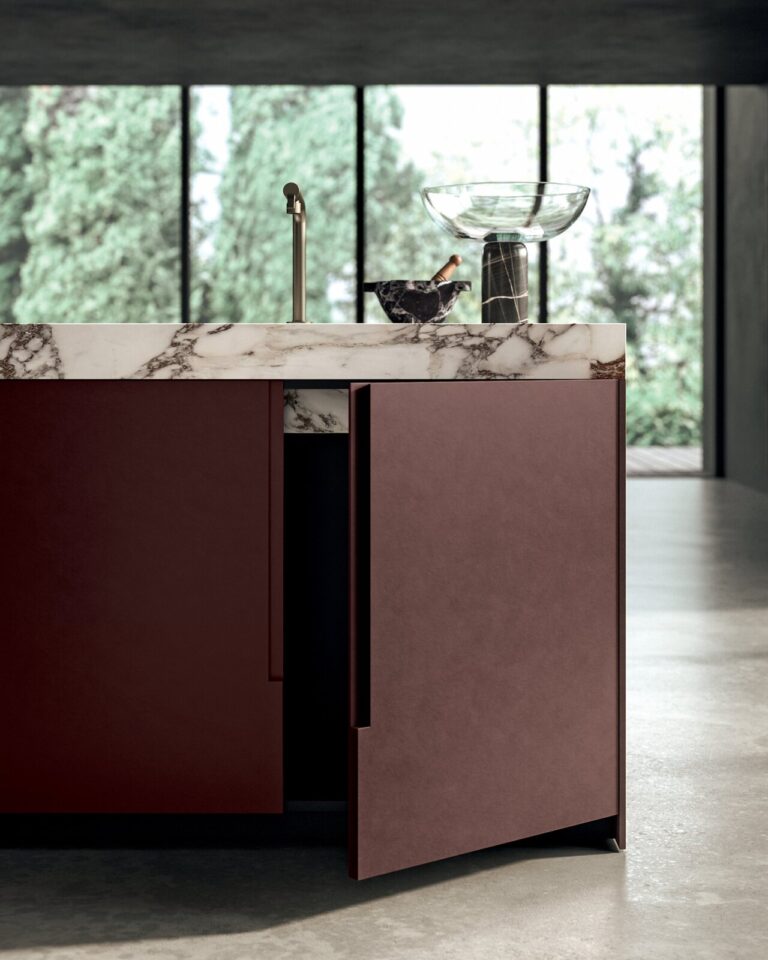 Binova Vogue kitchen – Metal 4.0, view 3