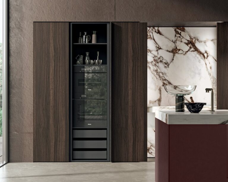 Binova Vogue kitchen – Metal 4.0, view 5
