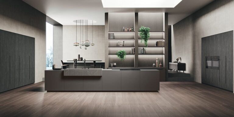 Binova Vogue kitchen – Metal 4.0, view 14
