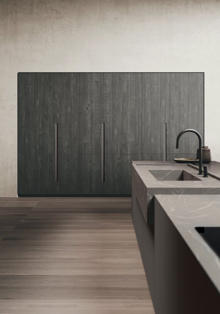 Binova Vogue kitchen – Legno, view 1