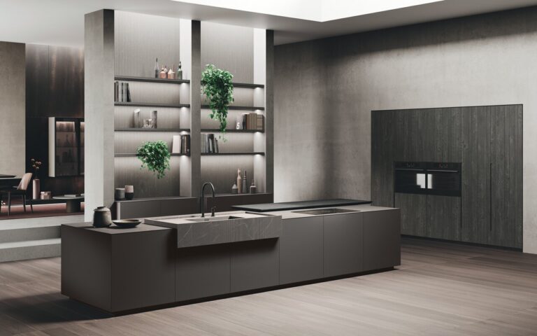 Binova Vogue kitchen – Legno, view 3
