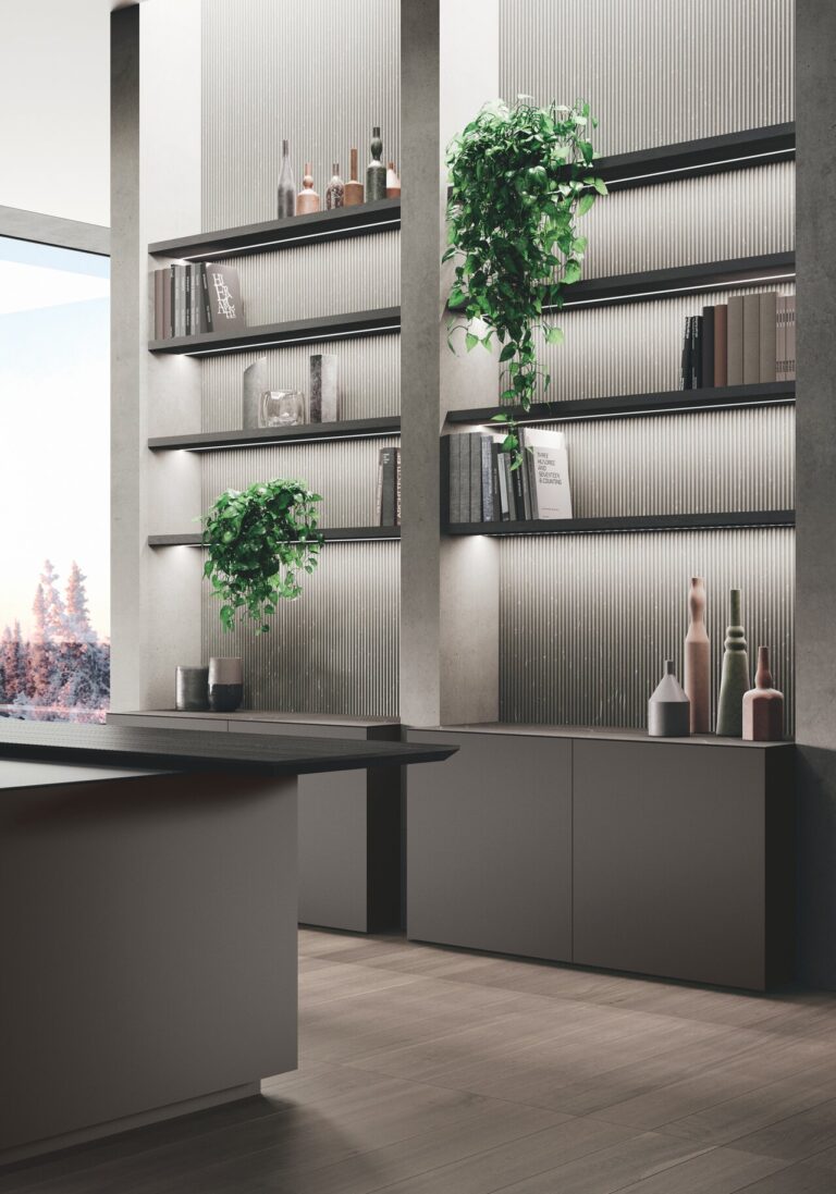 Binova Vogue kitchen – Legno, view 6