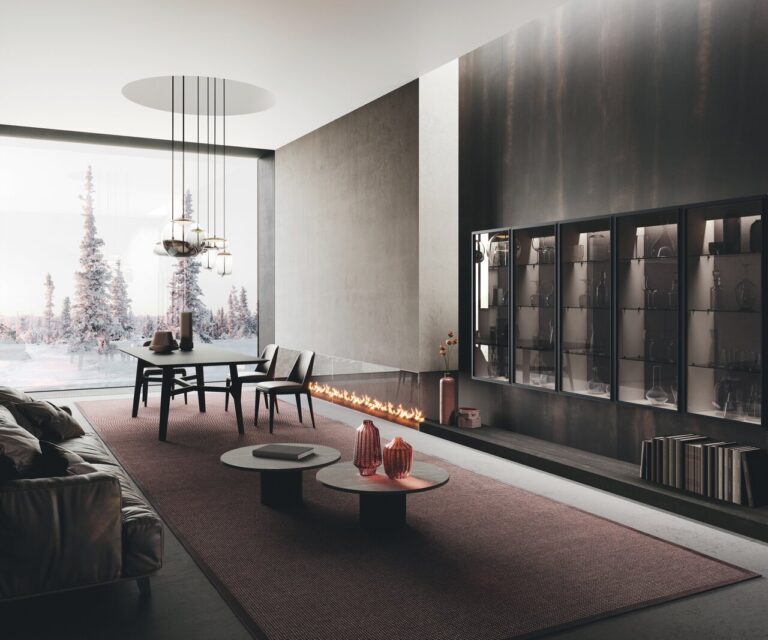 Binova Vogue kitchen – Legno, view 11