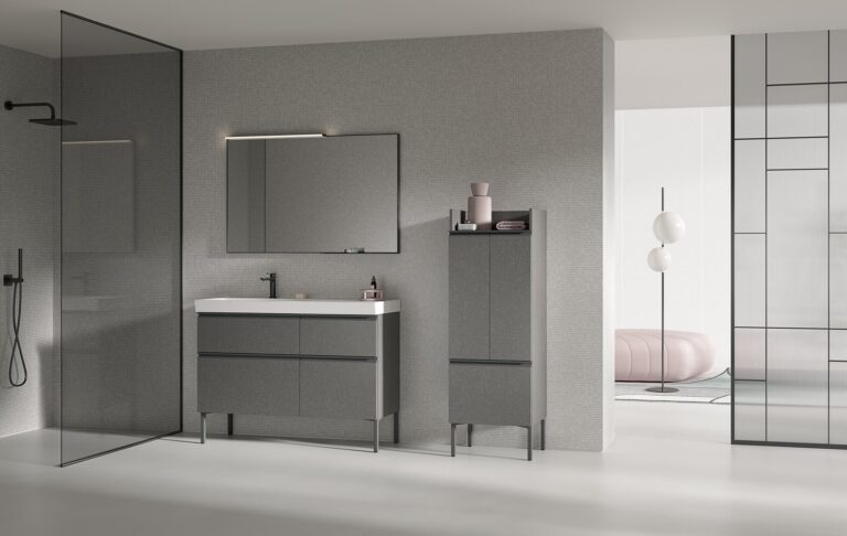 Compab BIK bathroom furniture, view 4