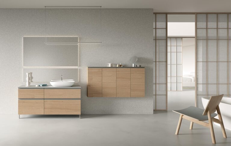 Compab BIK bathroom furniture, view 5